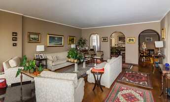 Imagem 3: APARTAMENTO COM 250 M2 AU, 4 QUARTOS E 2 VAGAS NO JARDIM AMÉRICA