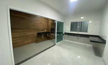 Imagem 4: Casa com 3 dormitórios à venda, 107 m² por R$ 305.000,00 - Setor Tropical - Anápolis/GO