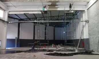 Imagem 2: Galpão/Depósito/Armazém para aluguel tem 647 metros quadrados em Jardim Planalto - Jundiaí