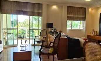 Imagem: Lindo, varanda com vista livre !