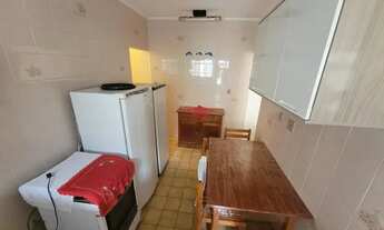 Imagem 7: Apartamento para venda com 77 metros quadrados com 2 quartos em Caiçara - Praia Grande - S