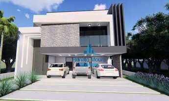 Imagem 2: Sobrado com 5 dormitórios à venda, 396 m² por R$ 3.200.000 - Alphaville Nova Esplanada I