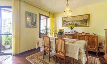 Imagem 6: Apartamento Venda 4 Dormitórios - 182 m² Chácara Klabin