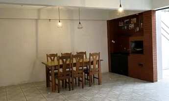 Imagem 5: Alugo ótima casa semi mobiliada 2suires + 1 quarto + escritório + sala