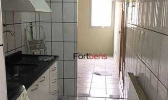 Imagem 4: Apartamento com 2 dormitórios para alugar, 37 m² por R$ 2.656/mês - Vila Guarani (Zona Sul