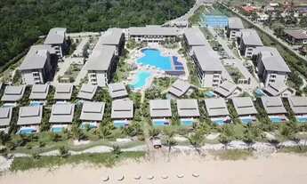 Imagem 3: Flat para aluguel com 64 metros quadrados com 2 quartos em Muro Alto - Ipojuca - PE