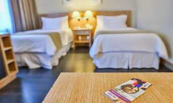 Imagem 2: Flat Radisson Berrini disponível para venda com 29m², 01 dorm e 01 vaga de garagem