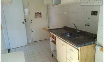 Imagem 6: Apartamento para aluguel com 69 metros quadrados com 3 quartos em Vila Indiana - São Paulo