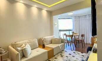 Imagem 4: 3 quartos na Orla da Praia Itaparica, montado, vista mar !