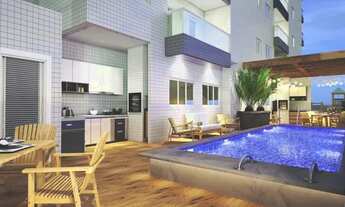 Imagem 7: Apartamento para venda possui 91 metros quadrados com 2 quartos em Real - Praia Grande - S