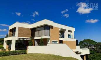 Imagem 3: BELA CASA A VENDA OU LOCAÇÃO EM ALPHAVILLE - CONDOMÍNIO CAMPOS DO CONDE