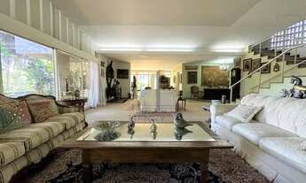 Imagem 2: Casa no Pacaembú - 800 m² terreno - 410 construção - 5 quartos