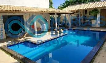 Imagem 2: CASA COM 350 METROS ÁREA CONSTRUÍDA + PISCINA + PRÓXIMO À PRAIA = OPORTUNIDADE!!!