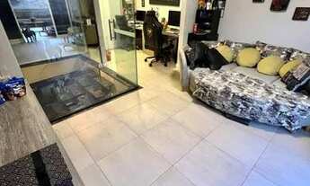 Imagem 6: Cobertura duplex para aluguel possui 260 metros quadrados com 3 quartos