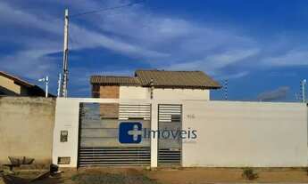 Imagem: Casa localizada no bairro Murilo Texeira