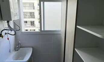 Imagem 6: Apartamento para venda 2 quartos (01 suíte) 2 vagas, semi mobiliado em Abraão - Florianópo
