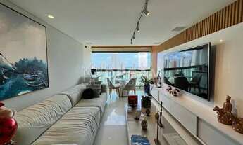 Imagem 3: Apartamento para venda tem 100 metros quadrados com 2 quartos em Boa Viagem - Recife - PE