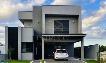 Imagem: Casa - Swiss Park - Campinas