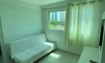 Imagem 6: Flat para aluguel com 43 metros quadrados com 1 quarto em Ponta Negra - Natal - RN