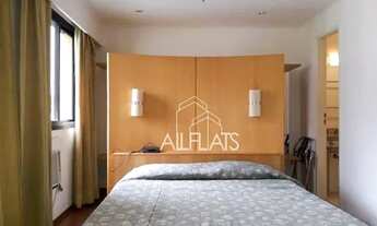 Imagem 3: Flat com 1 dormitório à venda, 35 m² por R$ 530.000,00 - Moema - São Paulo/SP