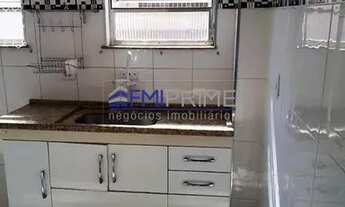 Imagem 2: APARTAMENTO À VENDA EM SANTA CECÍLIA - 64m² - 2 QUARTOS - 1 BANHEIRO - SEM VAGA DE GARAGEM