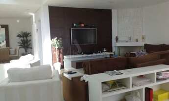 Imagem 3: Casa em Condominio Fechado , Jardim Floresta, 450 m² , 3 suítes , piscina , 4 vagas