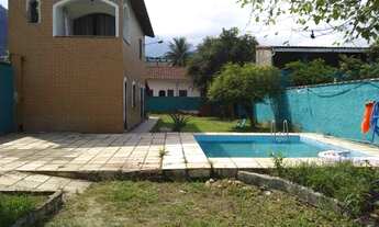 Imagem 2: Casa com piscina centro Guapimirim