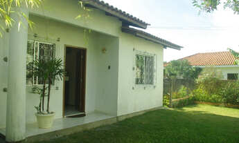 Imagem: Casa com terreno 1 dormítório