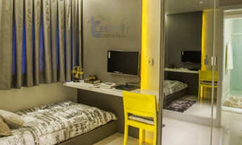 Imagem 6: Bossa Nova Residence. 3/4. 1 Suíte. 1 Vaga. Nascente _ R. 48