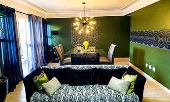 Imagem 2: Apartamento à venda, 3 quartos, 3 suítes, 3 vagas, Irmãos Soares - Uberaba/MG