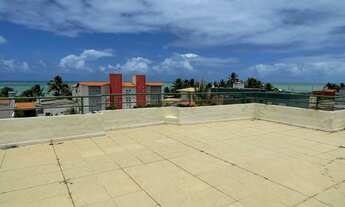 Imagem 2: Cobertura na Praia de Jacuma