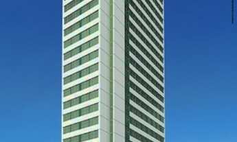 Imagem 2: Apartamento para venda com 1 e 2 quartos no condomínio com área de lazer completa