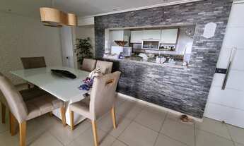 Imagem 3: Apartamento para venda possui 103 metros quadrados com 3 quartos