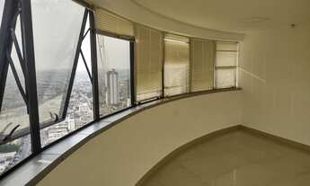 Imagem 5: Sala, 41 m² - venda por R$ 320.000,00 ou aluguel por R$ 2.600,00/mês - Setor Oeste - Goiân