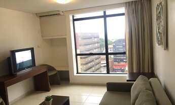 Imagem 2: Aparte-Hotel, para venda tem 55 metros quadrados com 1 quarto em Caminho das Árvores - Sal