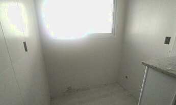 Imagem 5: Apartamento 2 dormitórios 1 suíte 1 vaga, sacada vista mar, Caiçara Entrada 90.000