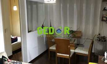 Imagem 1: Apartamento com 2 dorms, Jardim Lallo, São Paulo - R$ 300 mil, Cod: 3691