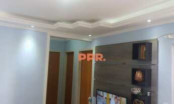 Imagem 2: Apartamento com 3 dormitórios à venda, 50 m² na região Ribeiro de Abreu - Belo Horizonte/M