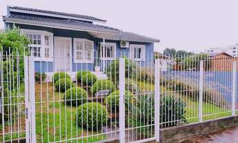 Imagem 2: Casa dois andares, terreno 360m², casa com 216m², 03 dormitórios sendo uma suíte