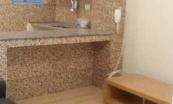 Imagem 4: Apartamento para venda com 37 metros quadrados com 1 quarto em Aviação - Praia Grande - Sã