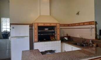 Imagem 6: Casa para aluguel, 3 quartos, 3 suítes, 6 vagas, Residencial Barão do Café - Campinas/SP