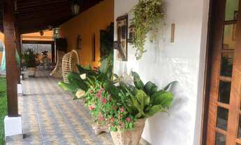 Imagem 6: Casa com 4 dormitórios à venda, 410 m² por R$ 1.450.000,00 - Condomínio Porta do Sol - Mai