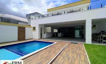 Imagem 4: Venda- Casa em condomínio-4 suítes-piscina-Condomínio Reservas das Garças - Ilha de Guarat