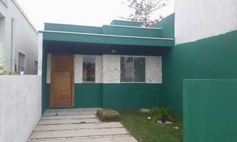 Imagem 14: Casa de dois dormitórios, rua em calçamento, nos Ingleses, Florianópolis, SC