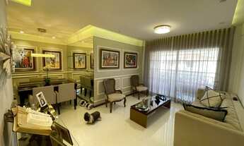 Imagem: Cobertura triplex para venda possui 180