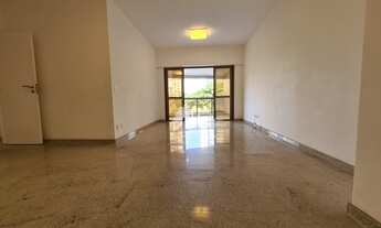 Imagem 2: Apartamento para venda tem 146 metros quadrados com 4 quartos