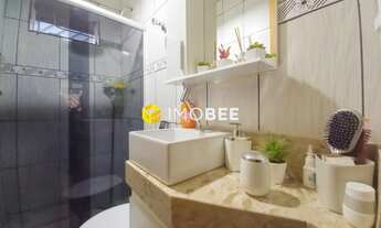 Imagem 4: CASA GEMINADA COLETIVA COM 2 QUARTOS E TODA EM ARMÁRIOS PLANEJADOS, À VENDA NO BAIRRO SANT