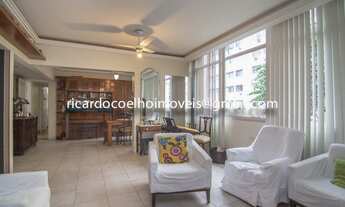 Imagem 3: Apartamento para venda tem 97 metros quadrados com 3 quartos em Copacabana - Rio de Janeir