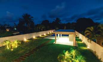 Imagem 6: Casa moderna e elegante Parque Costa Verde - Piatã