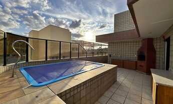 Imagem: COBERTURA 4 QUARTOS, SU TE, 4 VAGAS NO CASTELO